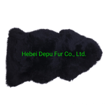 Luxury Long Wool Sheepskin Carpet